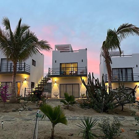 Villas Del Scarlet Cardones Эль-Кардональ Экстерьер фото