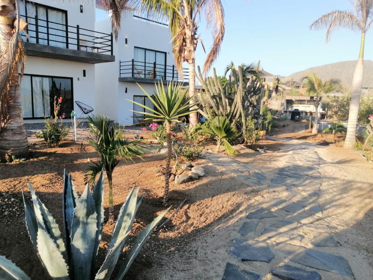Villas Del Scarlet Cardones Эль-Кардональ Экстерьер фото