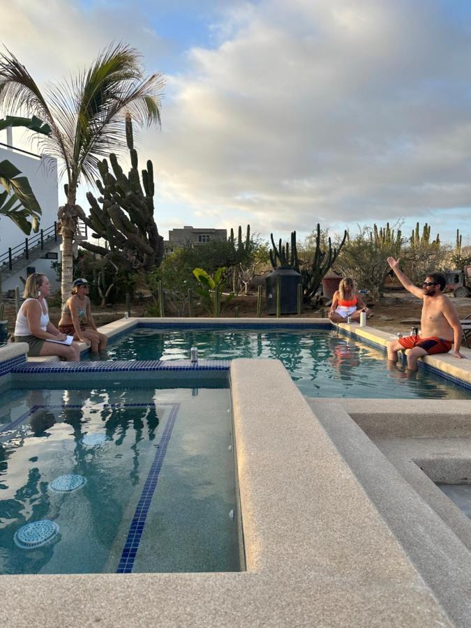 Villas Del Scarlet Cardones Эль-Кардональ Экстерьер фото