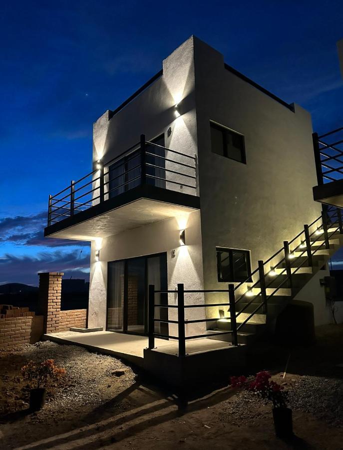 Villas Del Scarlet Cardones Эль-Кардональ Экстерьер фото