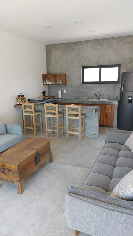 Villas Del Scarlet Cardones Эль-Кардональ Экстерьер фото