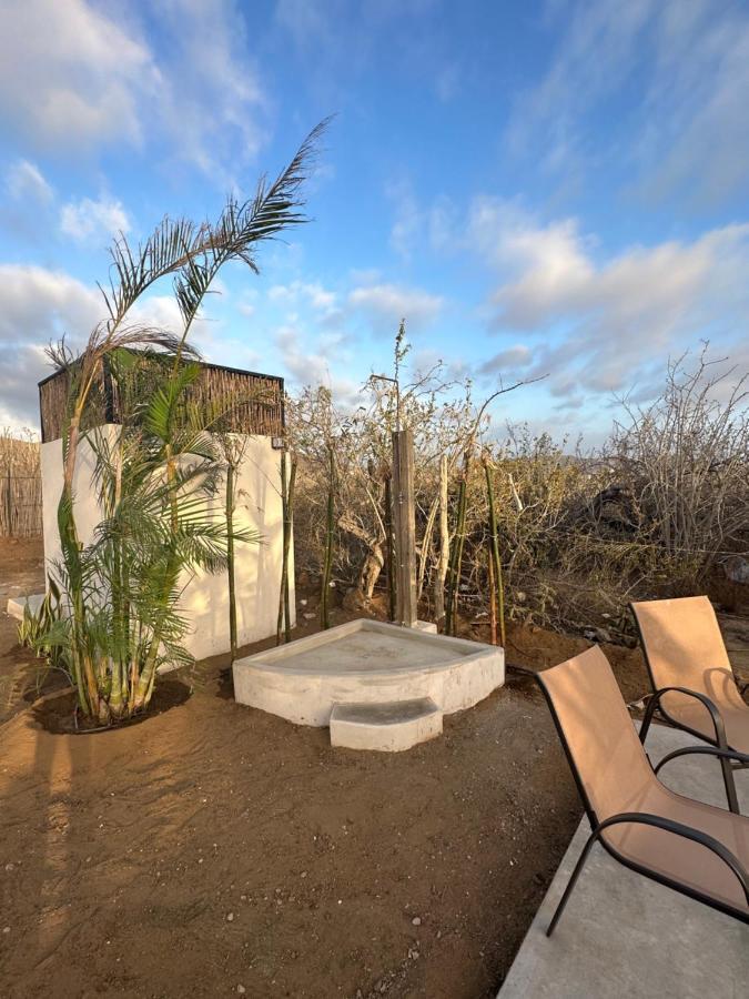 Villas Del Scarlet Cardones Эль-Кардональ Экстерьер фото