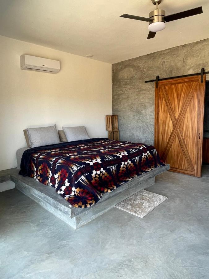 Villas Del Scarlet Cardones Эль-Кардональ Экстерьер фото