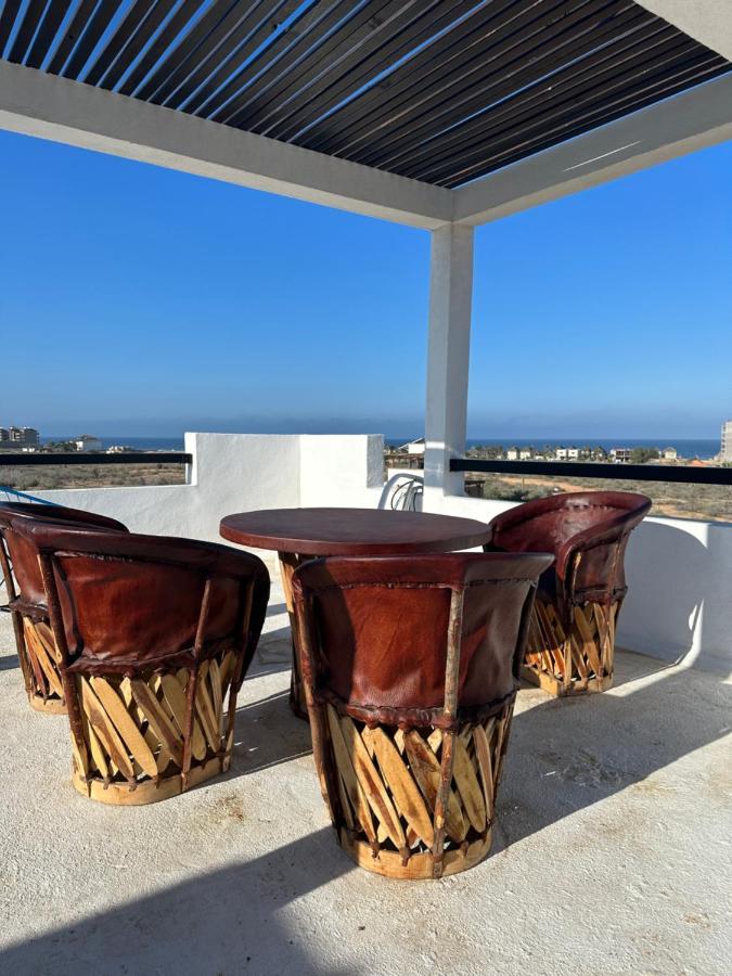 Villas Del Scarlet Cardones Эль-Кардональ Экстерьер фото