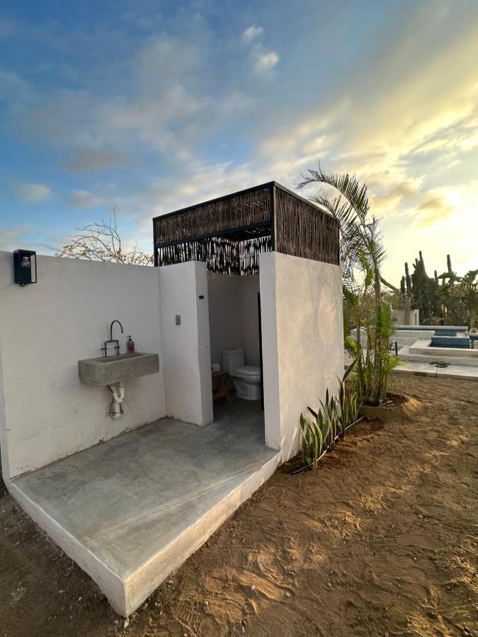 Villas Del Scarlet Cardones Эль-Кардональ Экстерьер фото