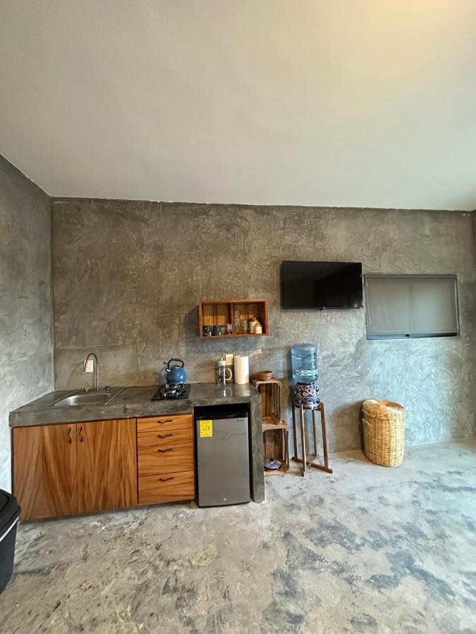 Villas Del Scarlet Cardones Эль-Кардональ Экстерьер фото