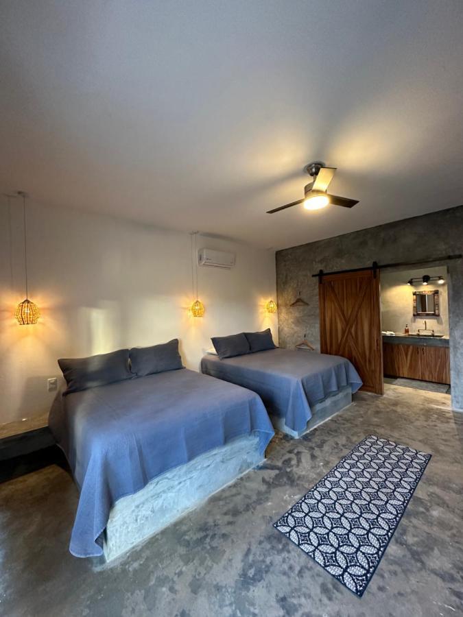 Villas Del Scarlet Cardones Эль-Кардональ Экстерьер фото