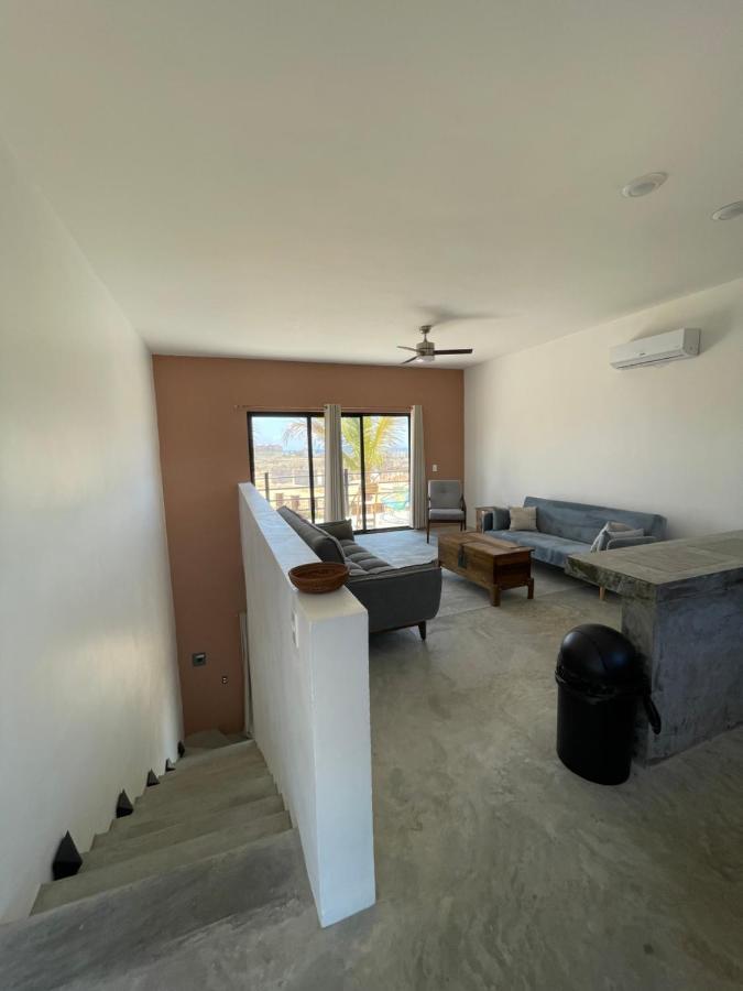 Villas Del Scarlet Cardones Эль-Кардональ Экстерьер фото